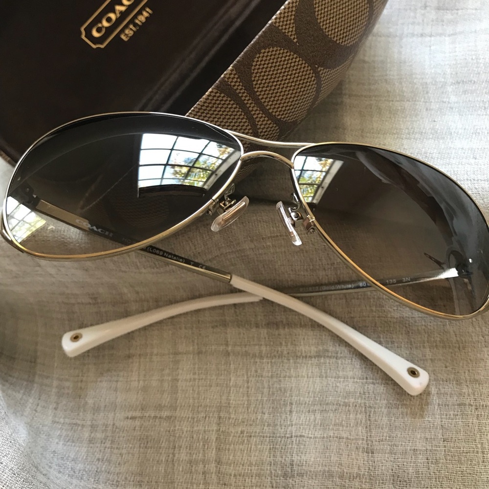 “Coach” sunglasses - Picture 4 of 5